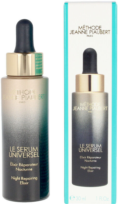 Jeanne Piaubert Le Sérum Universel elixir réparateur nocturne 30 ml