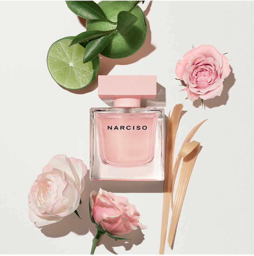 Rodriguez Narciso Cristal eau de parfum vaporisateur 30 ml
