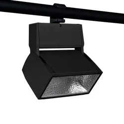 LTS Licht&amp;Leuchten LED-Stromschienenstrahler EL 304.30.5 sw