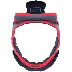 Alpinestars, Motorradhelm Zubehör, Crown Pad -R10