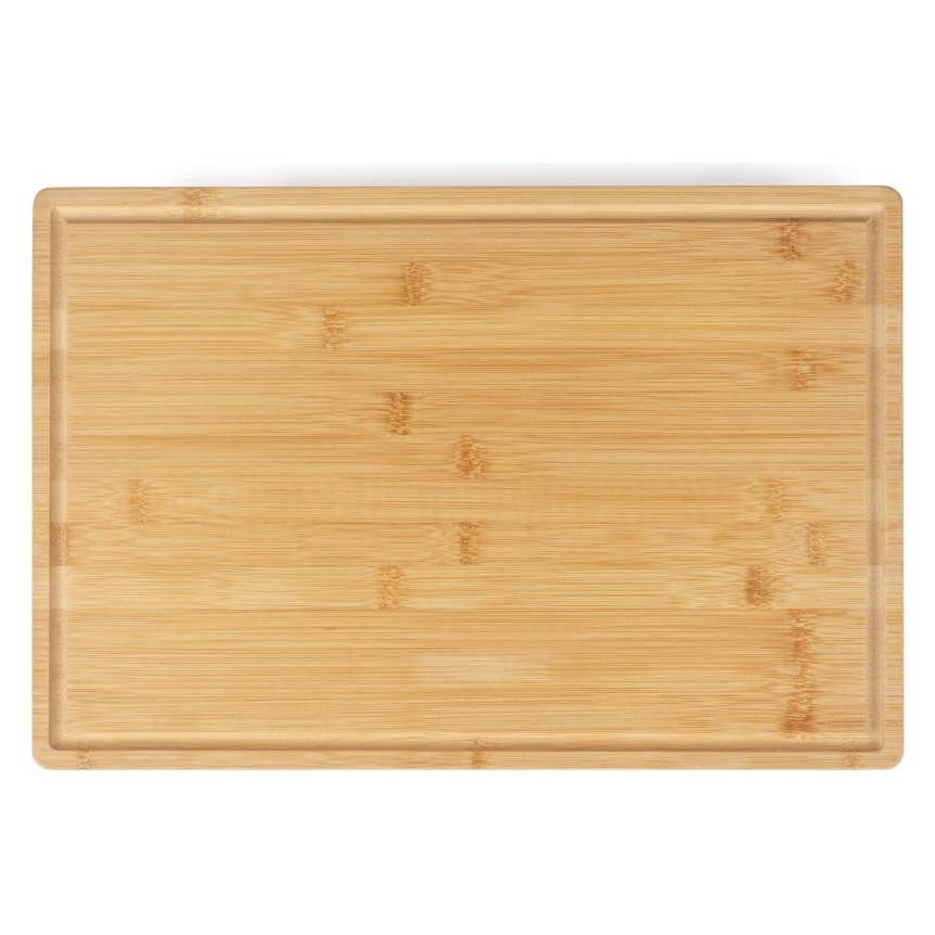 Salter BW14109 Simple Prep Bamboo Chopping Board 45 x 30 cm (BW14109)