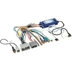  CAN-BUS Adapter-Set Honda CR-V / Civic 2012-> 