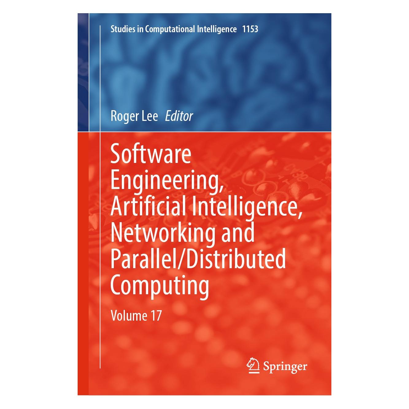 Springer Software Engineering, Artificial Intell (Englisch, Hardcover, Roger Lee) (9783031563874)