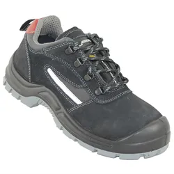 Ardon Safety Gearlow S1P ESD SRC flach Schwarz Größe 46