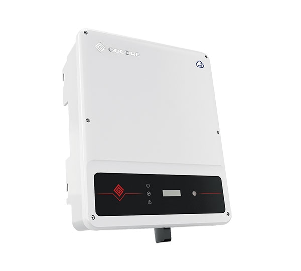 GoodWe GW5K-DT (+DC-SWITCH/WIFI) DREIPHASIGER STRANG-WECHSELRICHTER MIT DC-SCHALTER