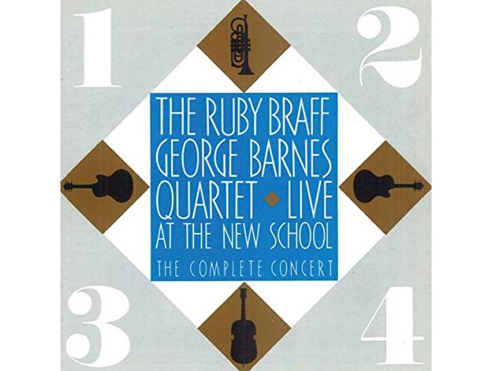 Ruby Braff - Live At The New School