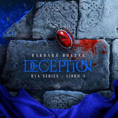 Deception: Rya Series 3 - Barbara Bolzan, Audio, 9789152122167