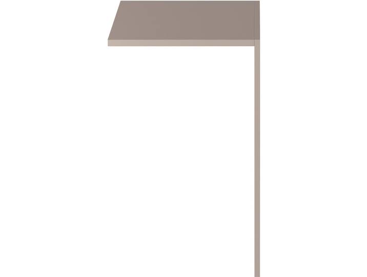 Schrankinneneinrichtung Arena Collection nougat Holzwerkstoff B 48 T 53 cm - Schrankinneneinrichtung