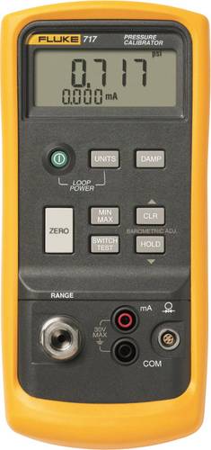 Fluke 717 1G Kalibrator Strom, Druck 68.9 bar