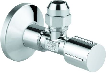 Grohe Eckventil 22037000 chrom 1/2" x 3/8"