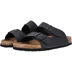 Cruz Shawnee Kork Sandalen Herren 1001 - black 41