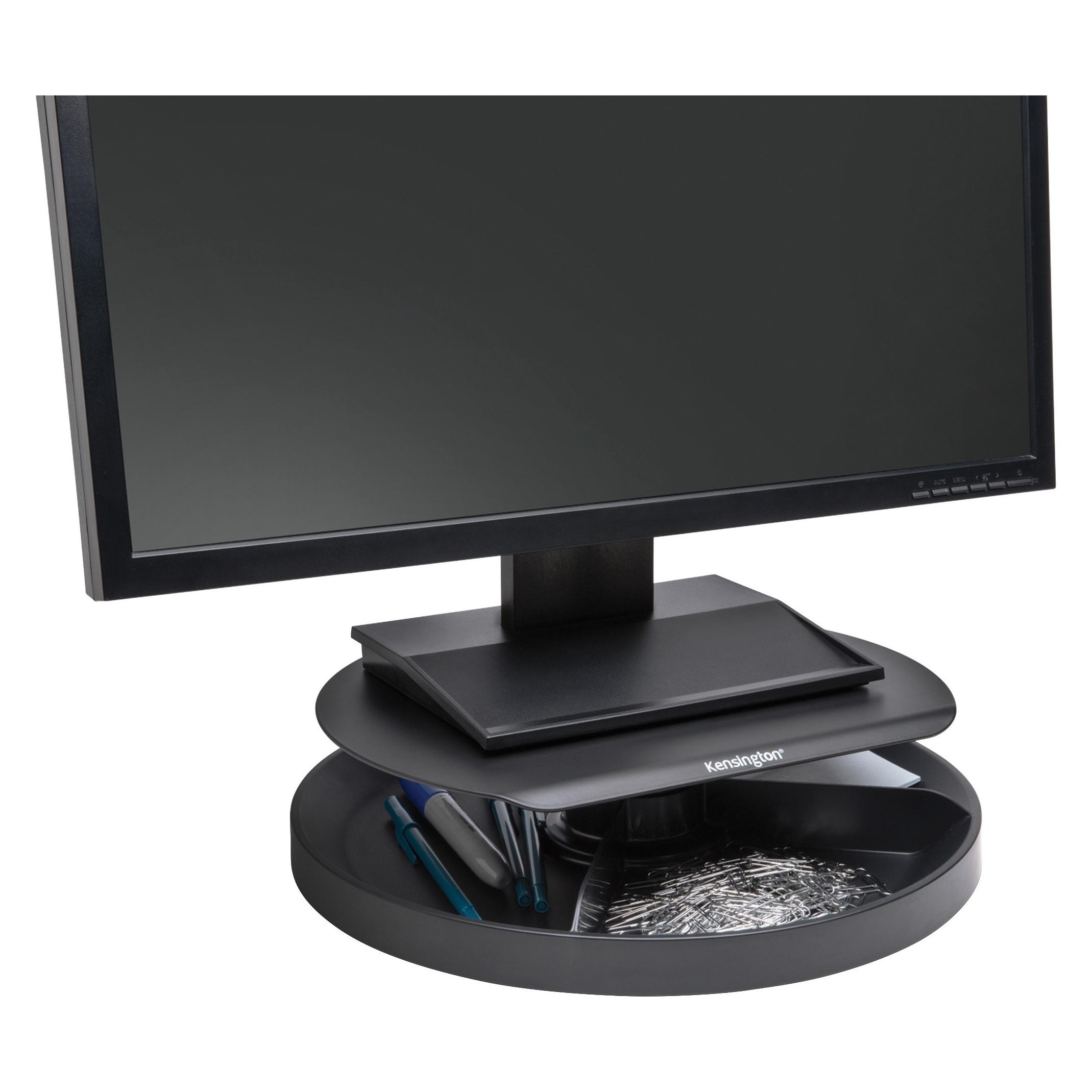 Kensington Spin2 Monitor Stand Black (K52787WW)