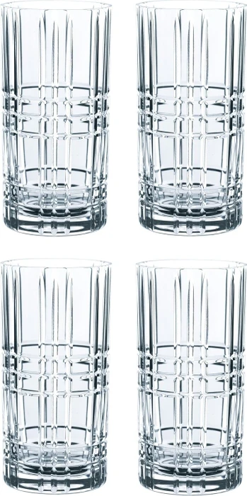 Nachtmann Gläserset LONGDRINK - 445 ml - 4 Stück 103144, 4 Stück