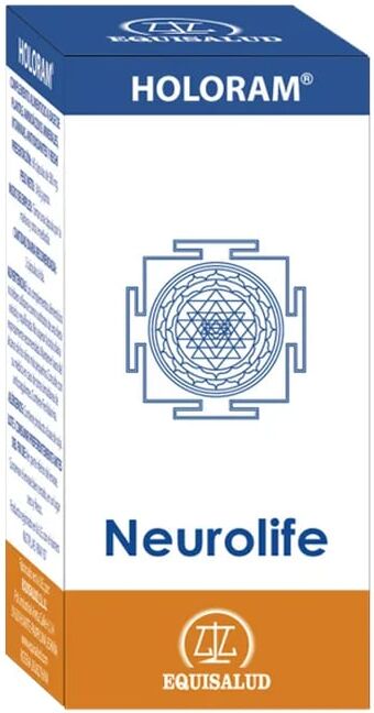 Equisalud Holoram Neurolife 60 Caps