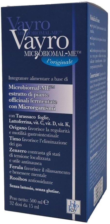 ODELFE Srl VAYRO MICROBIOMAL 500ML