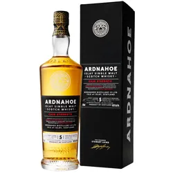 Ardnahoe 5 Jahre - Cask Strength - Batch 2 -First Fill Bourbon...