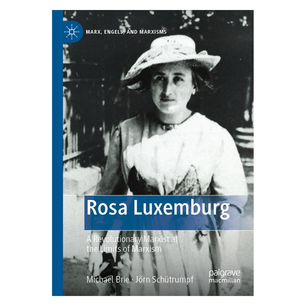Springer Rosa Luxemburg (Englisch, Softcover, Jörn Schütrumpf, Michael Brie) (56815227)