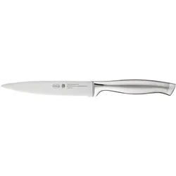 Universalmesser RÖSLE BASIC LINE (L 13 cm) - silber - L 13 cm