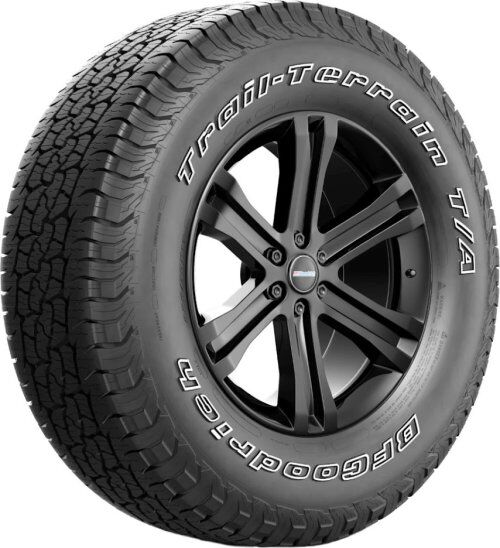 Bf Goodrich Ganzjahresreifen [Bf Goodrich] 255/55r19 111h - Trail Terrain T/a 882848 255/55 R19
