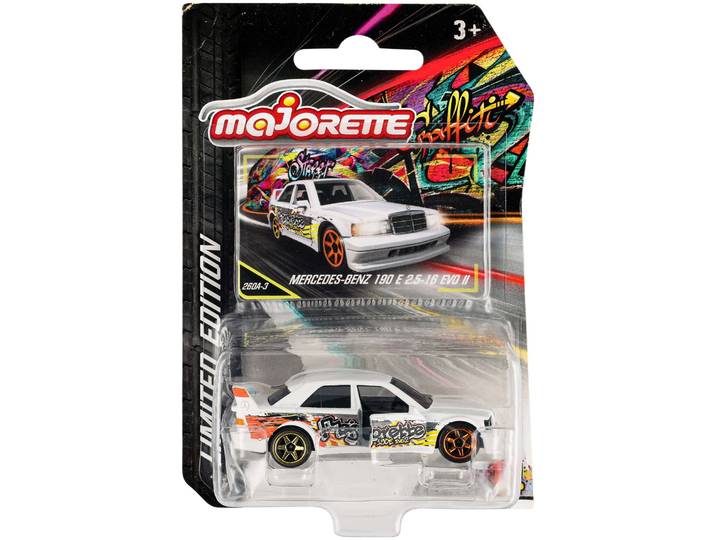 Majorette Limited Edition 11, 6-assortiert