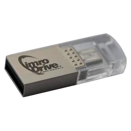 IMRO USB-Stick AXIS / 32G USB (32 GB, USB 2.0, rot) (32 GB, USB-A) (AXIS/32G USB)