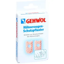 GEHWOL Hühneraugen-Schutzpflaster