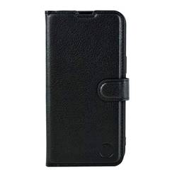 JT Berlin BookCase Schöneberg Booklet Apple iPhone 14 Schwarz 10867