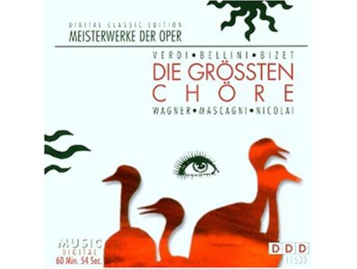 Opernchöre Vol. 2