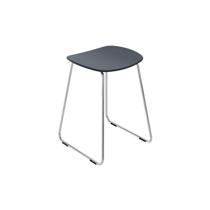 Hewi 950 Duschhocker 950.51.3014092 anthrazitgrau