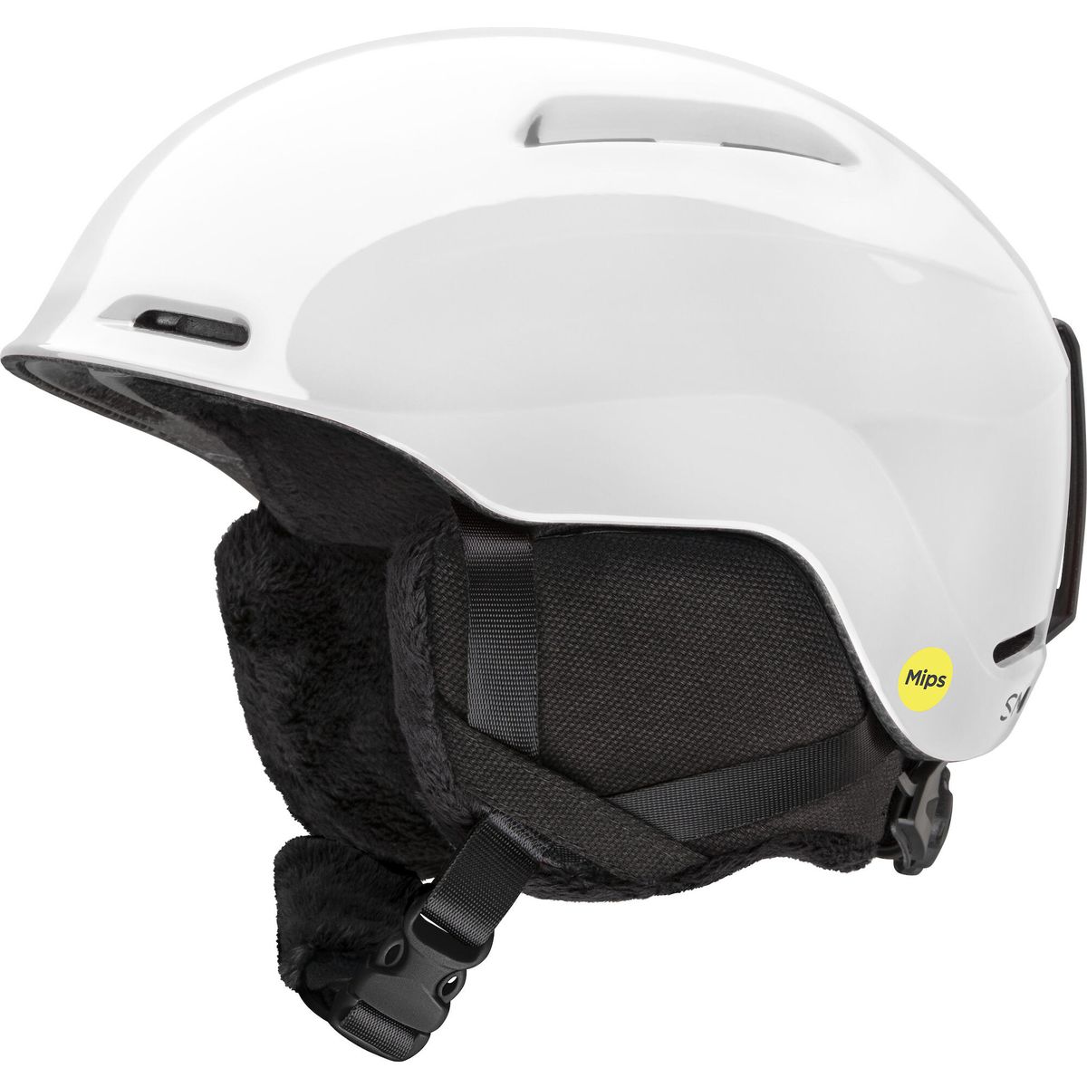 Smith Glide J Mips white 48-52cm E005253324852