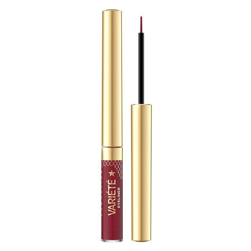 Eveline Variete Waterproof Eyeliner 08 2.8Ml (Rot) (44834484)