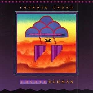 Coyote Oldman - Thunderchord - Preis vom 11.10.2026 03:10:56 h