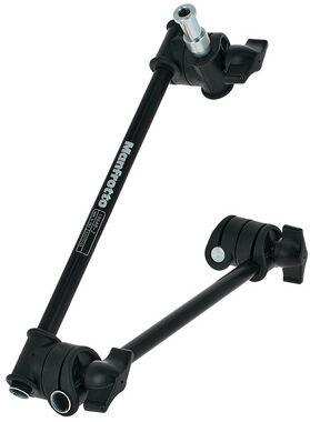 Manfrotto 196AB-2 Single Arm 2 Section Noir