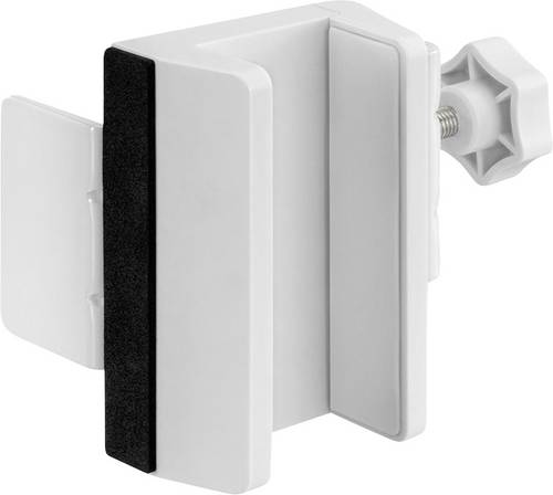 Value 19.99.3233 Universal Halterung / Klemmsystem für Steckdosenleisten 1St.