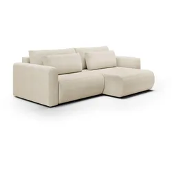ECKSOFA Chaira Mit Schlaffunktion