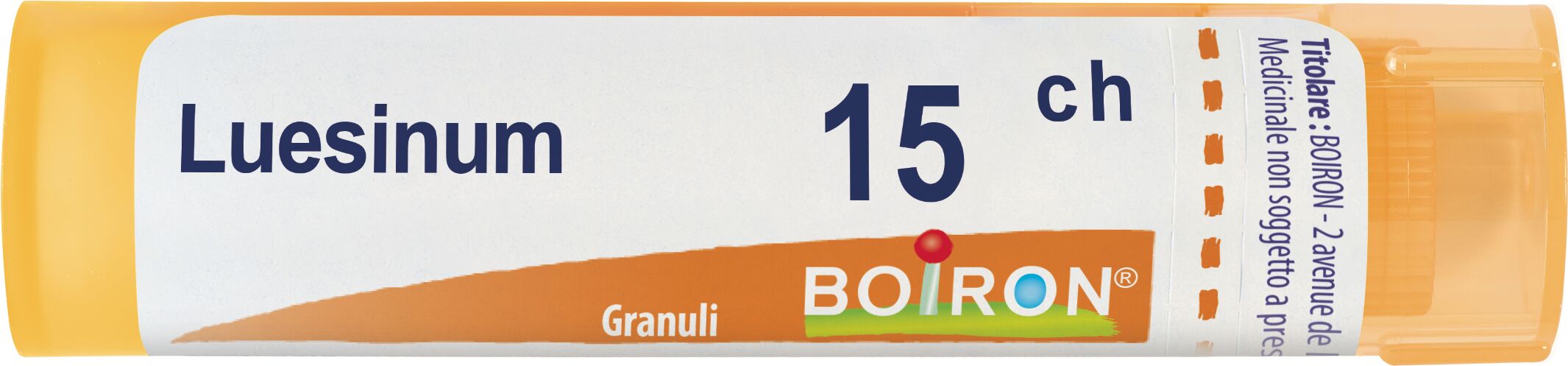 Boiron Luesinum 15 Ch Tubo 2020