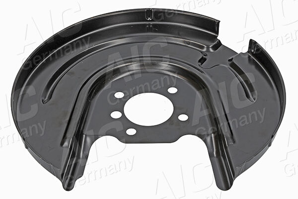 Aic Spritzblech, Bremsscheibe 71010 Hinterachse Links Für Cupra