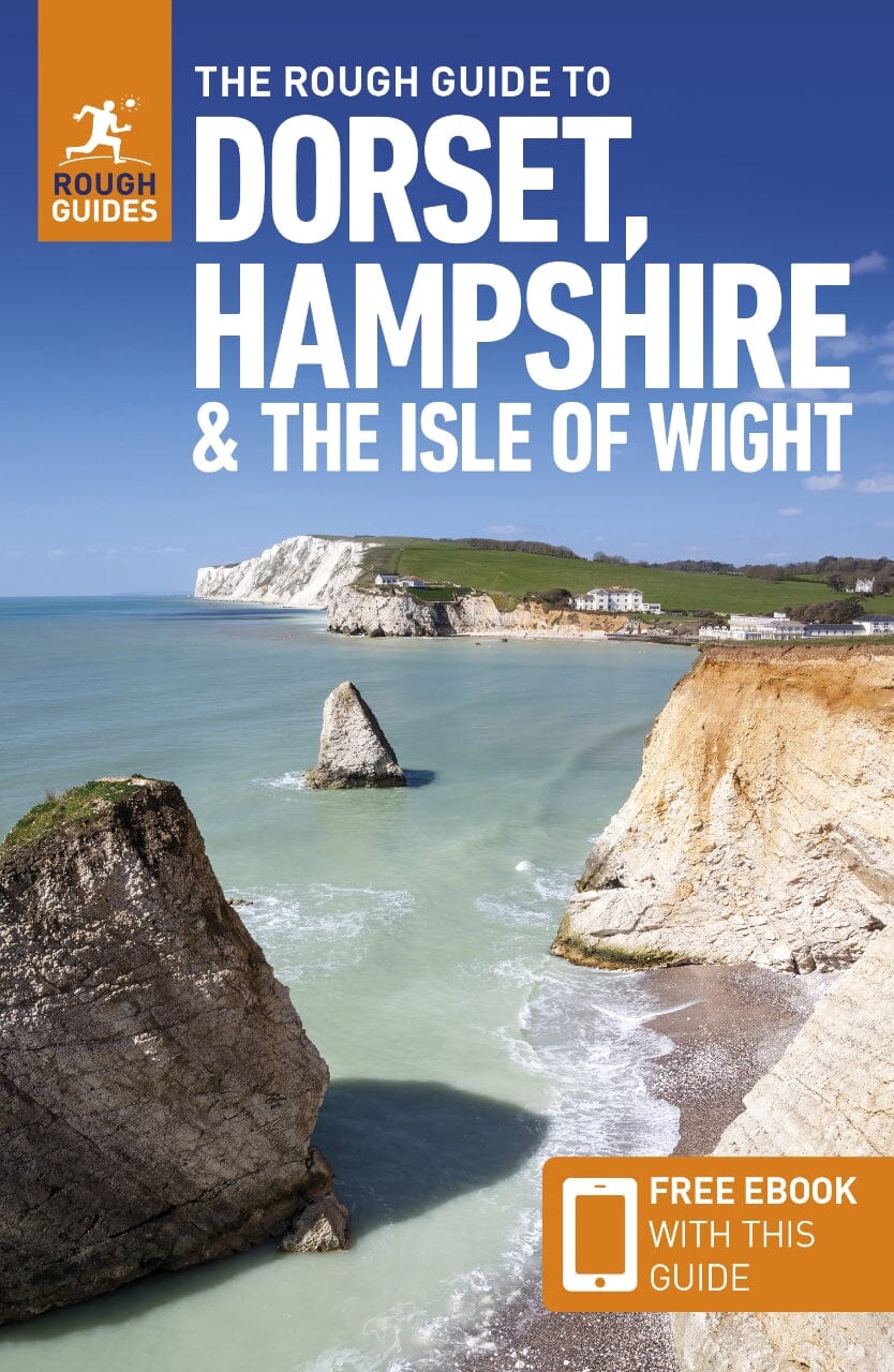 Guide de voyage (en anglais) - Dorset, Hampshire & Isle of Wight    Rough Guides