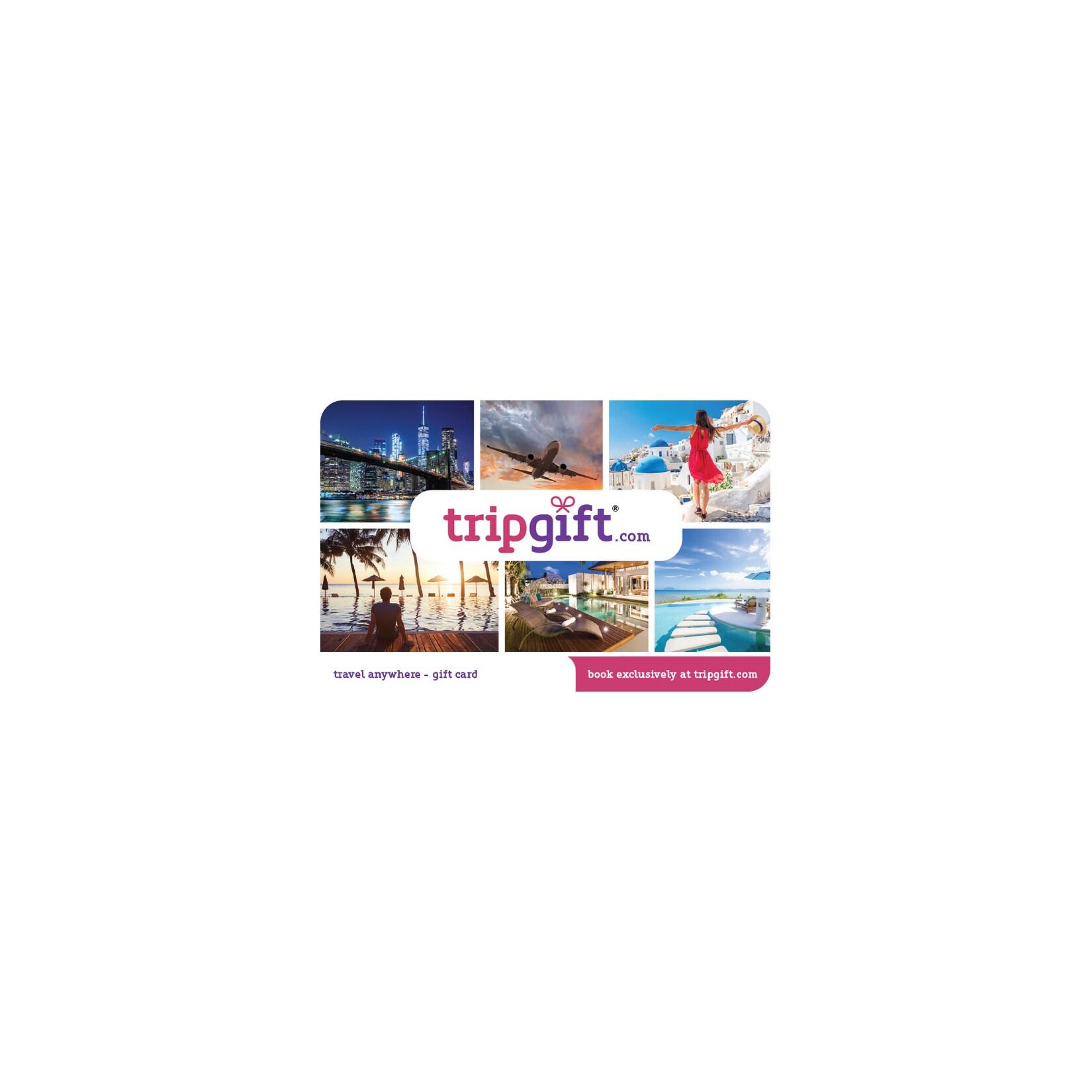 TripGift eGift