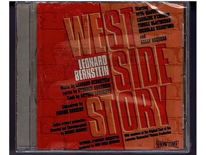West Side Story---------------