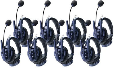 Synco Xtalk Master XM8D Intercom