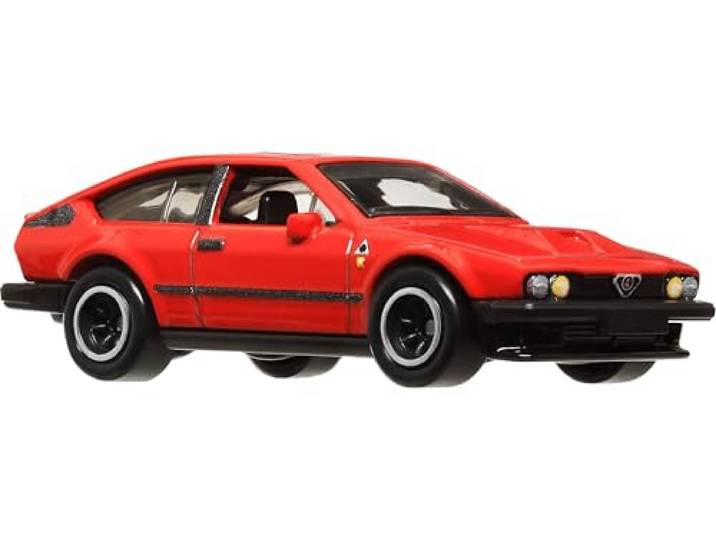 HOT WHEELS - Car Culture Alfa Romeo GTV 6 30 HRV80