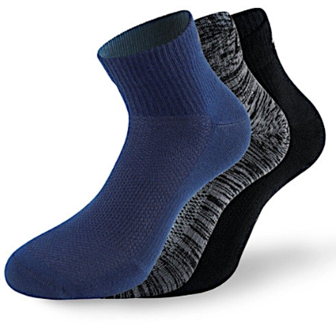 Lenz Performance Quarter Tech Socken 737-55