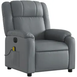 vidaXL, Sessel, Alsenin (Elektrisches Neigungssystem mit Massage-Funktion)
