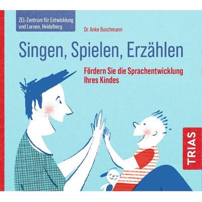 Singen, Spielen, Erzählen - Anke Buschmann, CD, 9783432111247