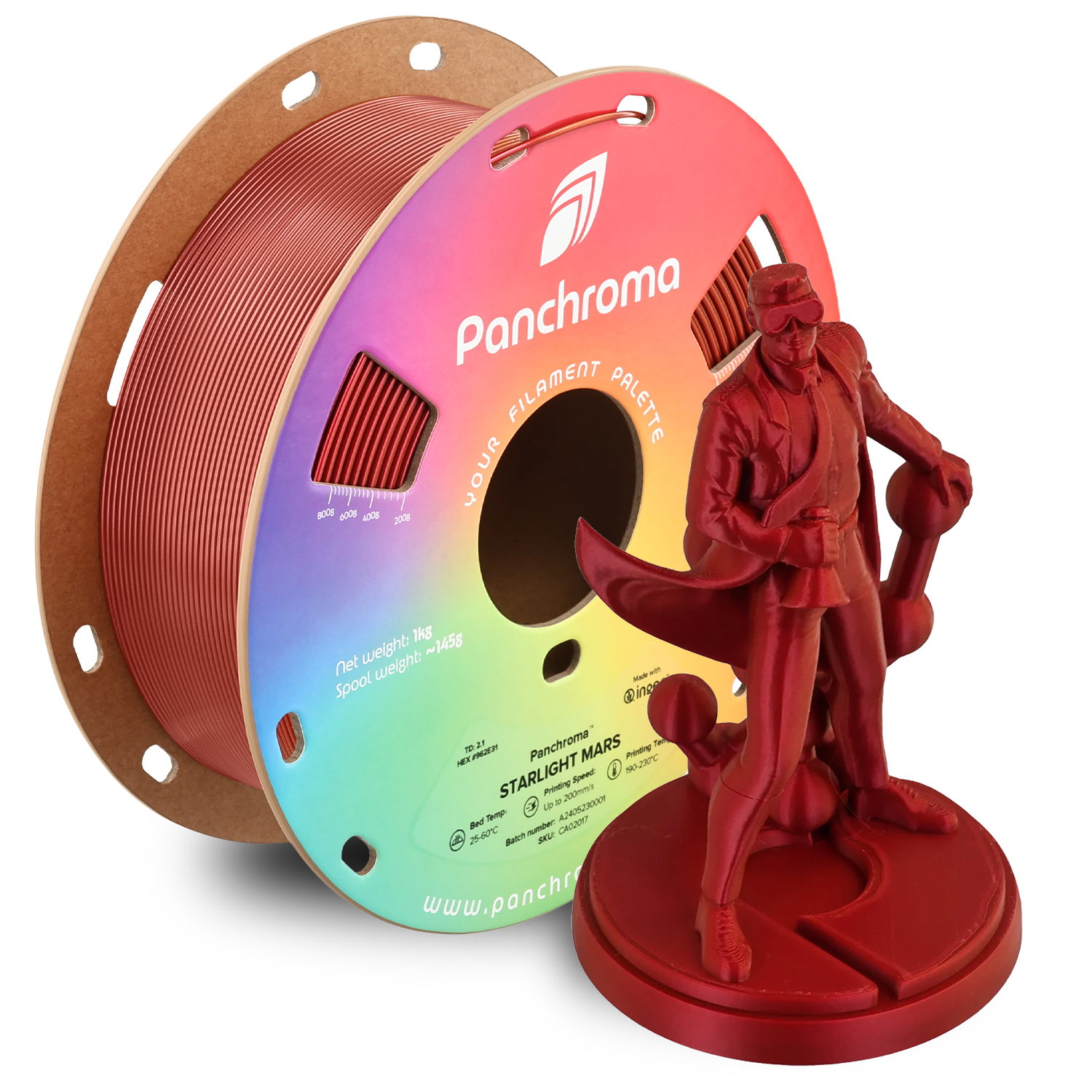 Polymaker Panchroma™ PLA Starlight CA02039