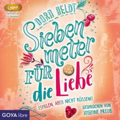 Siebenmeter für die Liebe - , CD, 4012144449122