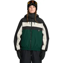 VOLCOM DLM Jacke 2026 black green - M