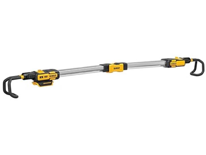 DeWalt Lampara LED de Capot XR 18V/12V 1.650 lúmenes sin cargador/batería. Multicolor