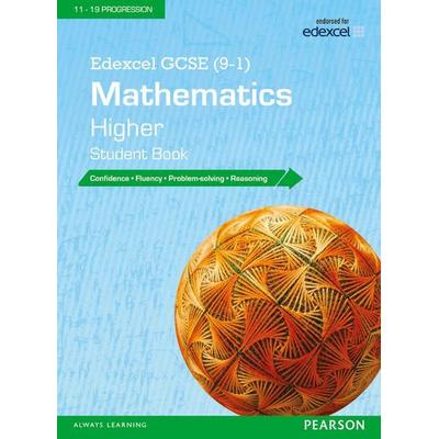 Edexcel GCSE (9-1) Mathematics: Higher Student Book, Taschenbuch von , KNV Besorgung, 978-1-4479-8020-9